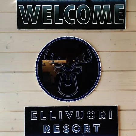 Apartment At Ellivuori