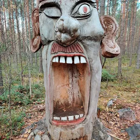 Daire At Ellivuori *