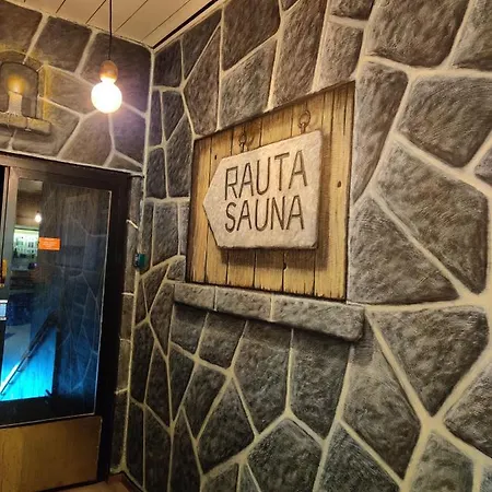 At Ellivuori Apartment