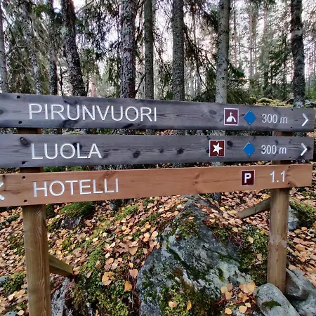 At Ellivuori *
