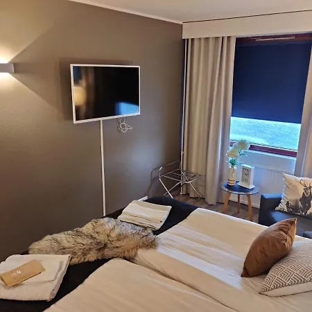 At Ellivuori Apartment *